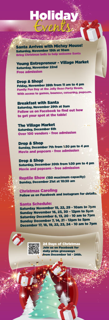 St-John's Newfoundland, Christmas, Activities, Family Event